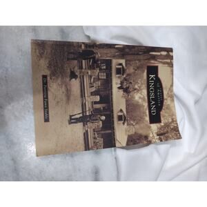 Kingsland, South Carolina: Images of America by Patrizia‎ Fama Stahle, Softcover